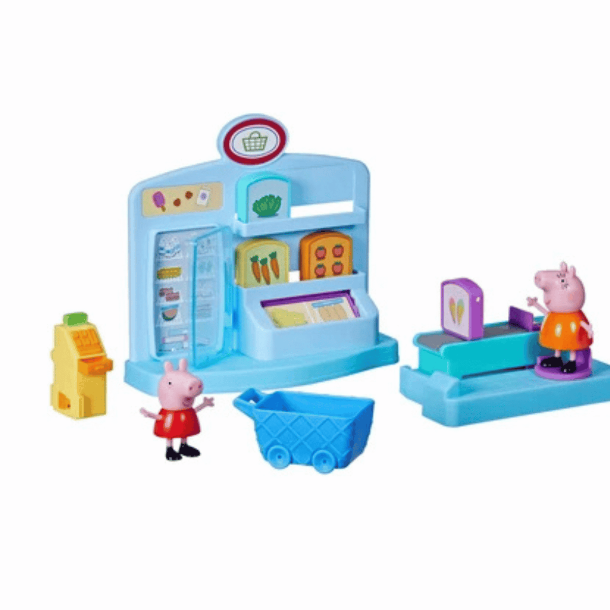 Peppa Pig Peppa's Supermarket Playset