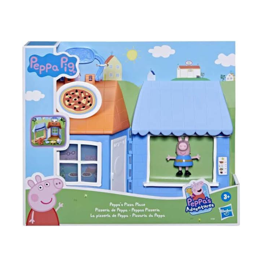 Peppa Pig Peppa's Pizza Place