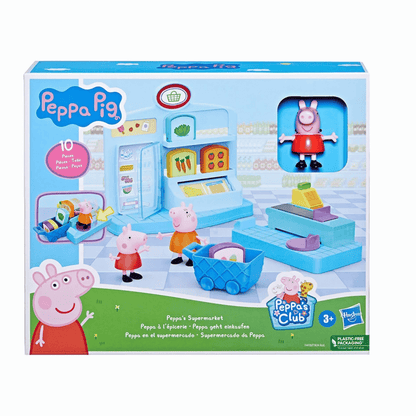 Peppa Pig Peppa's Supermarket Playset