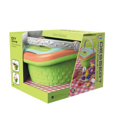 Picnic Fruit Basket Set
