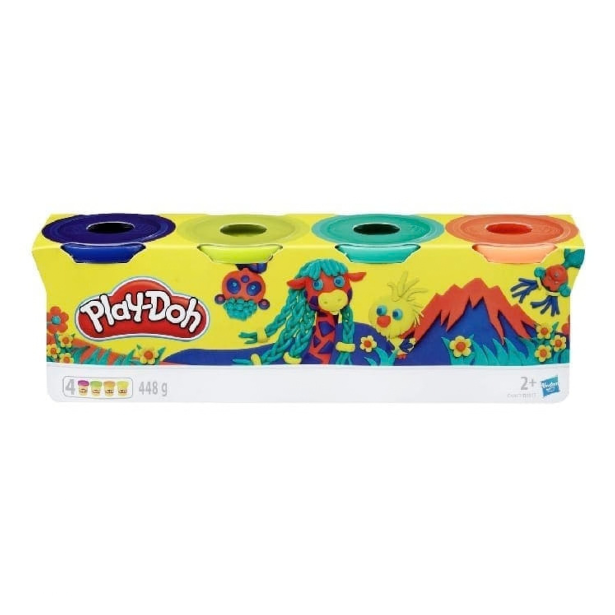 Play-Doh 4 in 1 Color Set