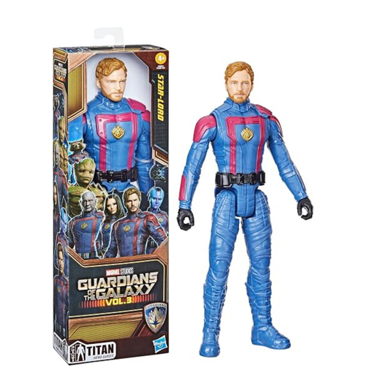Star-Lord Guardians of the Galaxy