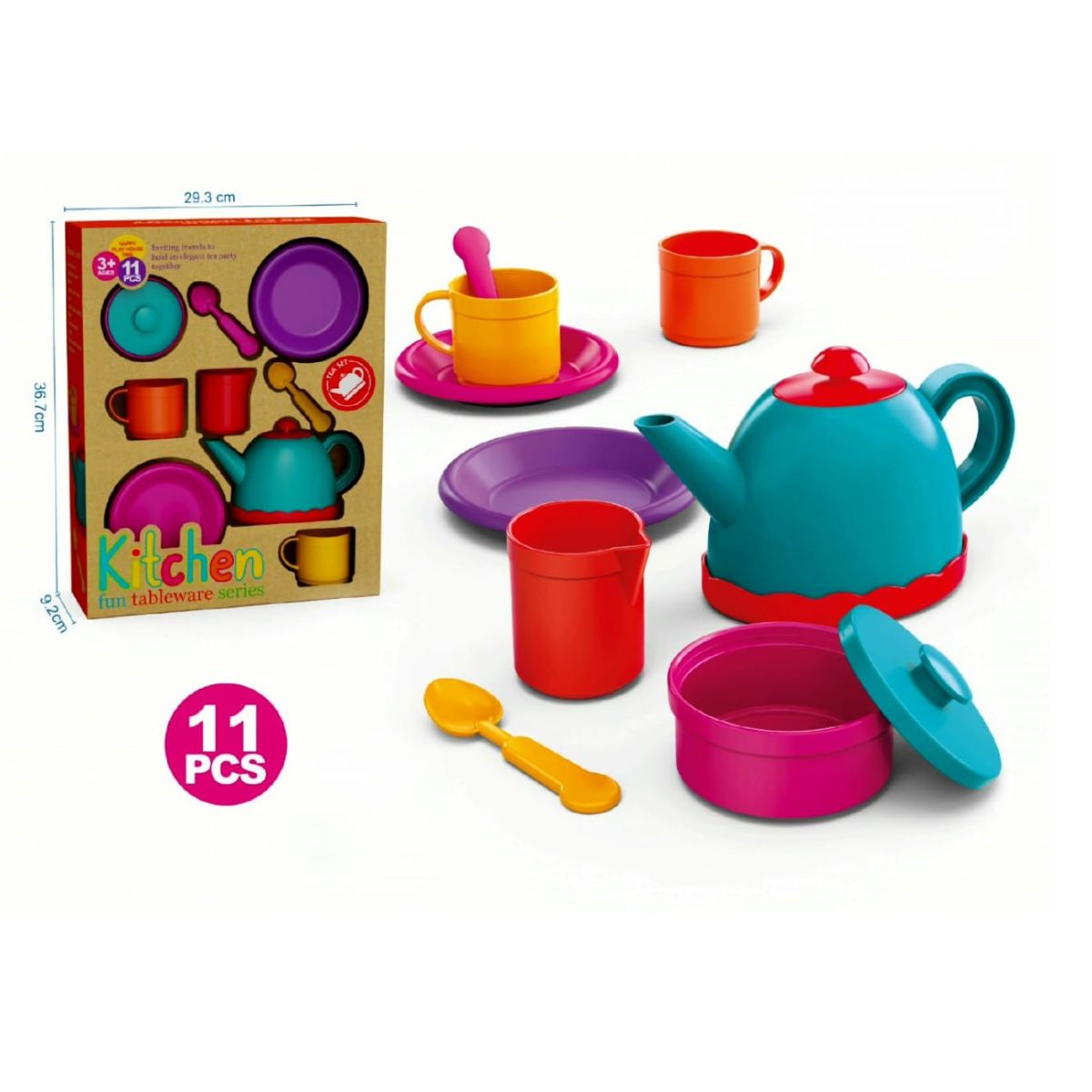 Kitchen Tableware Tea Set