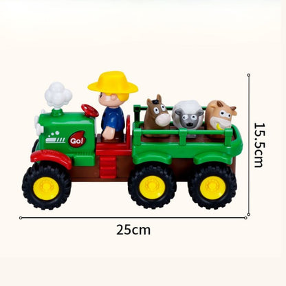 Farm Tractor