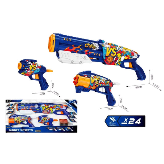 3 in 1 Blaster