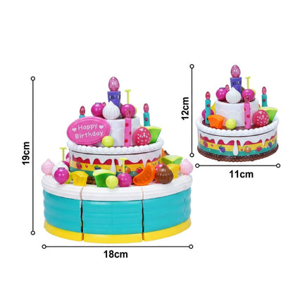 DIY Birthday Cake Set