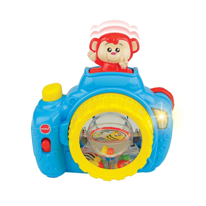 Winfun Pop-Up Monkey Camera