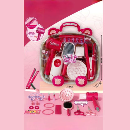 Deluxe Salon kit