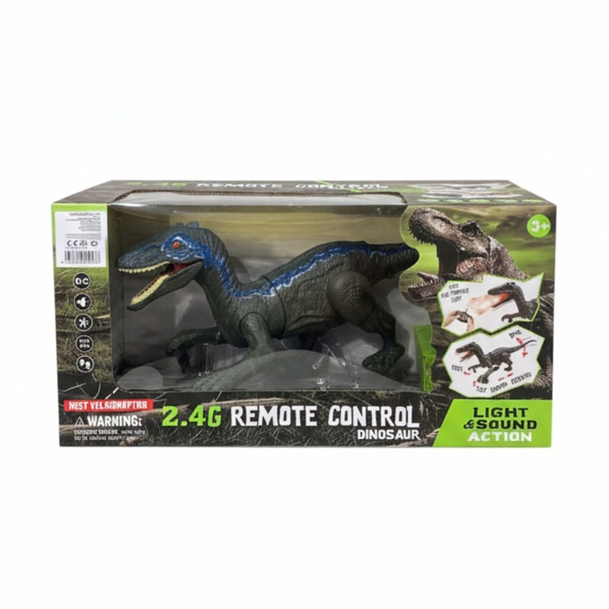 Dinosaur R/C