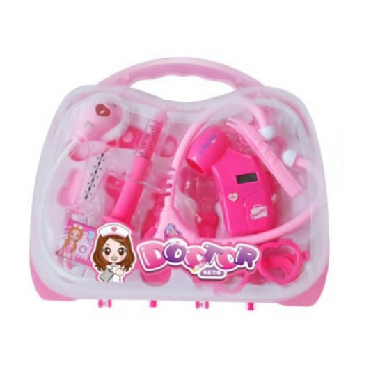 Doctor PlaySet Pink