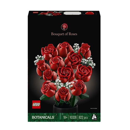 Lego Botanicals Bouquet of Roses