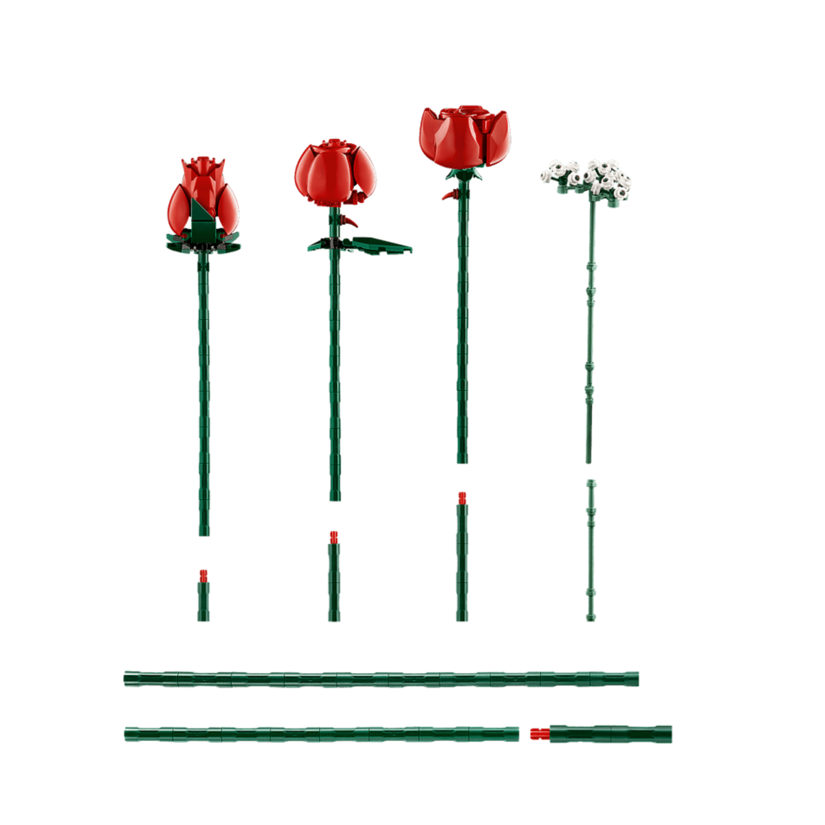 Lego Botanicals Bouquet of Roses