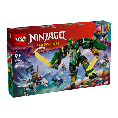 LEGO® Ninjago Lloyd’s Jet Mech
