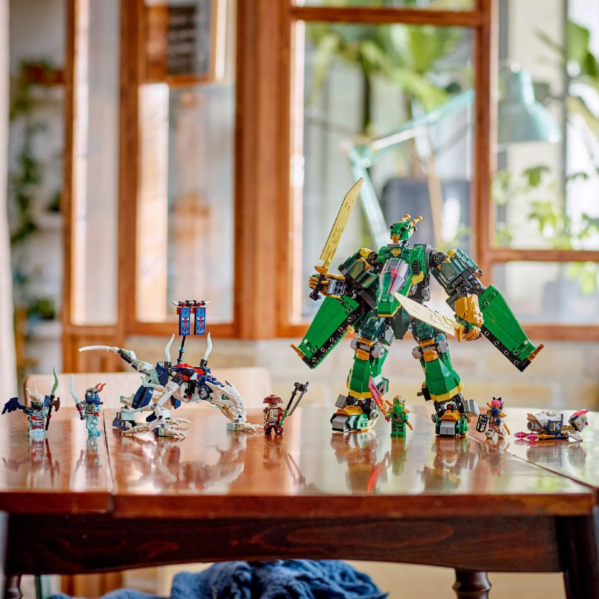 LEGO® Ninjago Lloyd’s Jet Mech