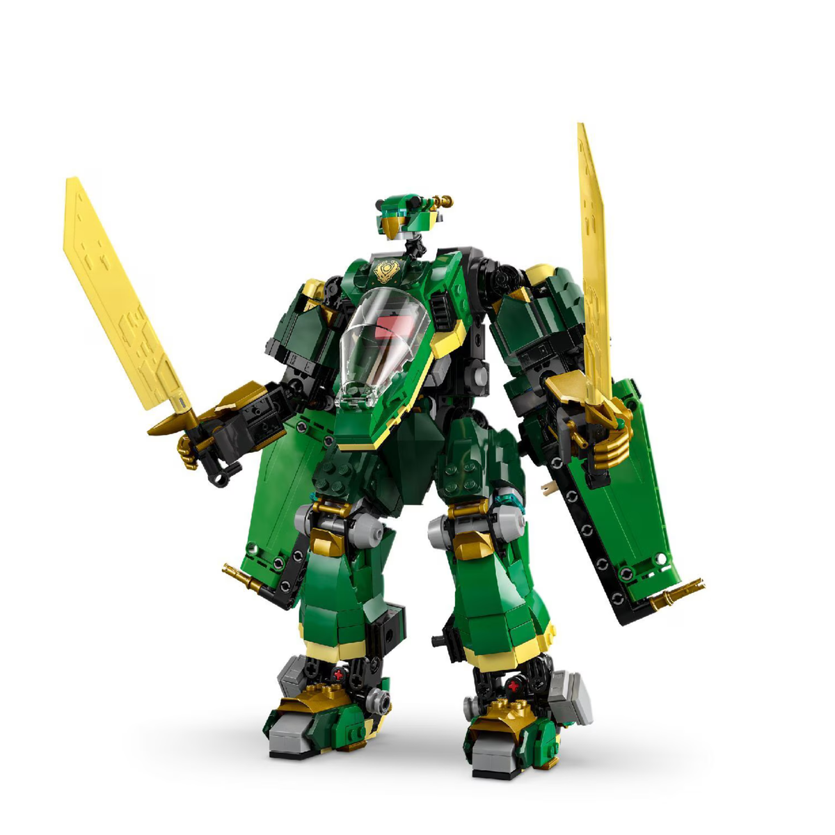 LEGO® Ninjago Lloyd’s Jet Mech