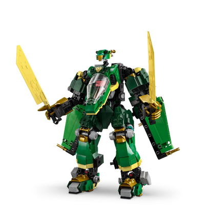 LEGO® Ninjago Lloyd’s Jet Mech
