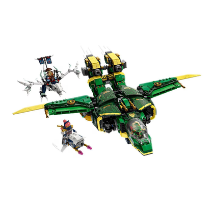 LEGO® Ninjago Lloyd’s Jet Mech