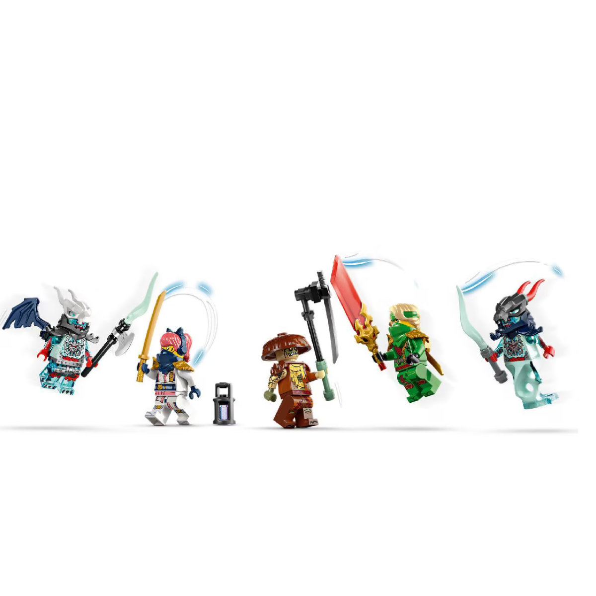LEGO® Ninjago Lloyd’s Jet Mech