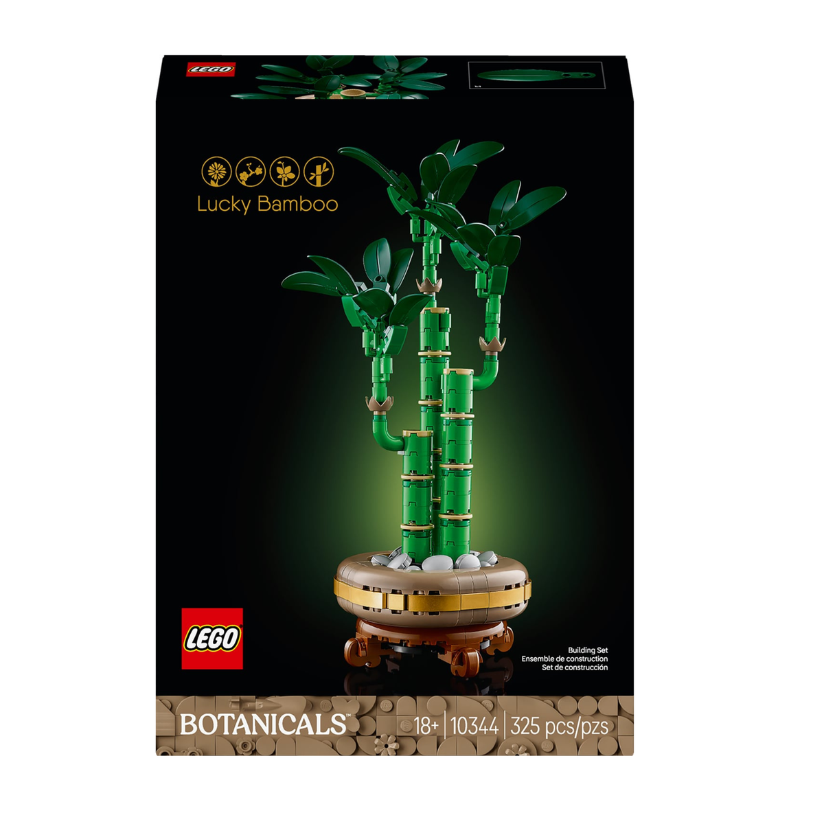 Lego Lucky Bamboo