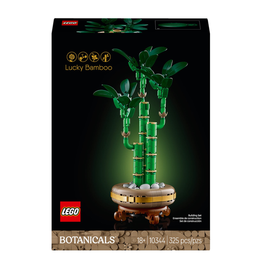 Lego Lucky Bamboo