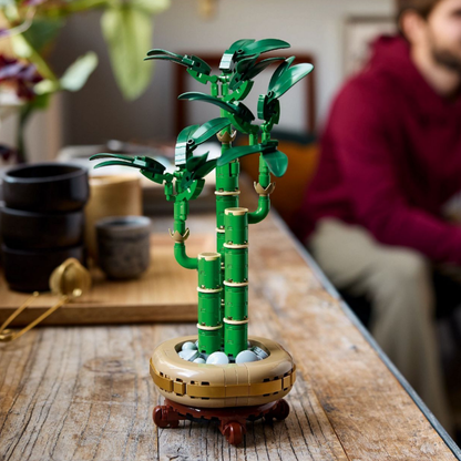 Lego Lucky Bamboo
