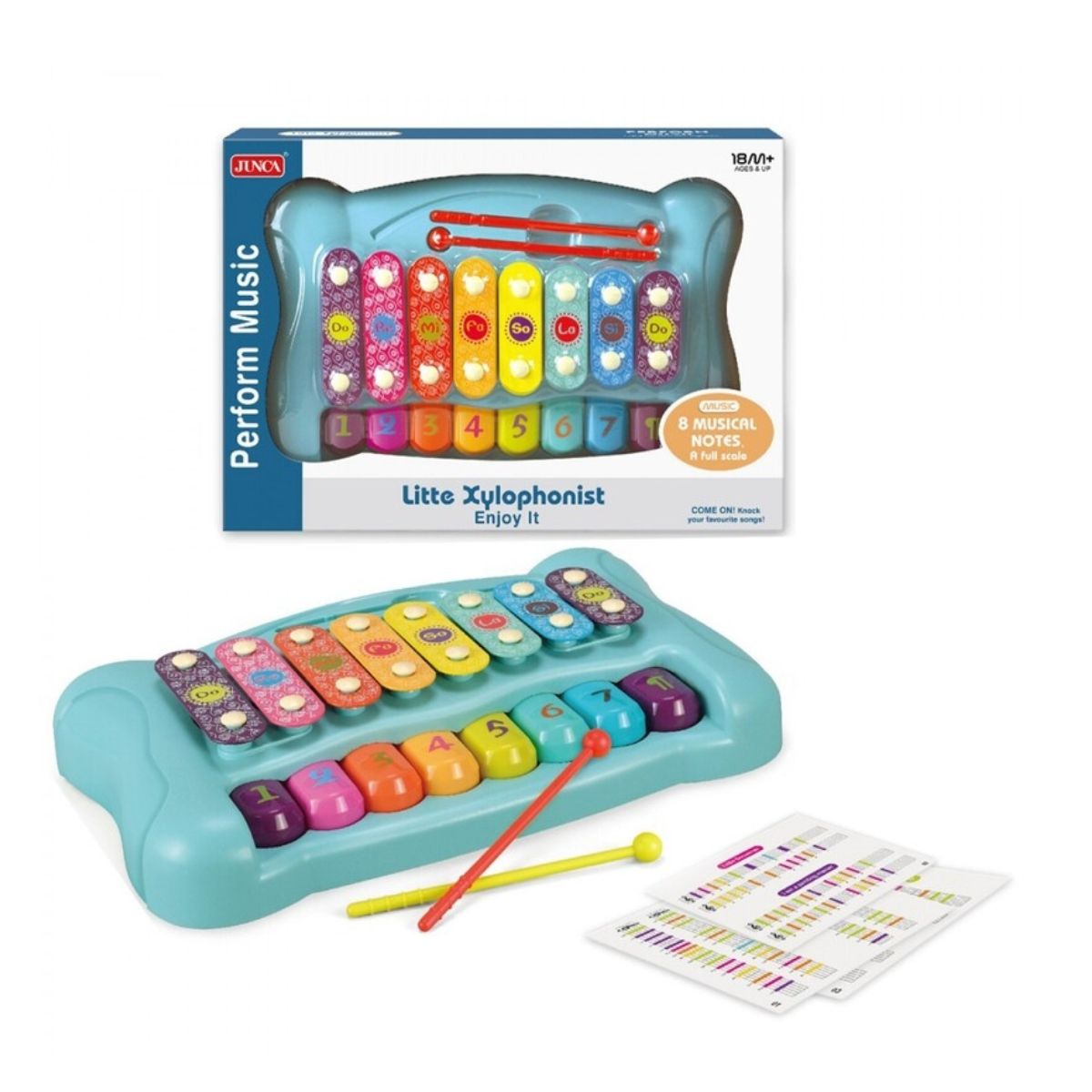 little xylophonist