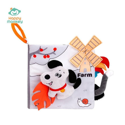 Baby's First Soft Book