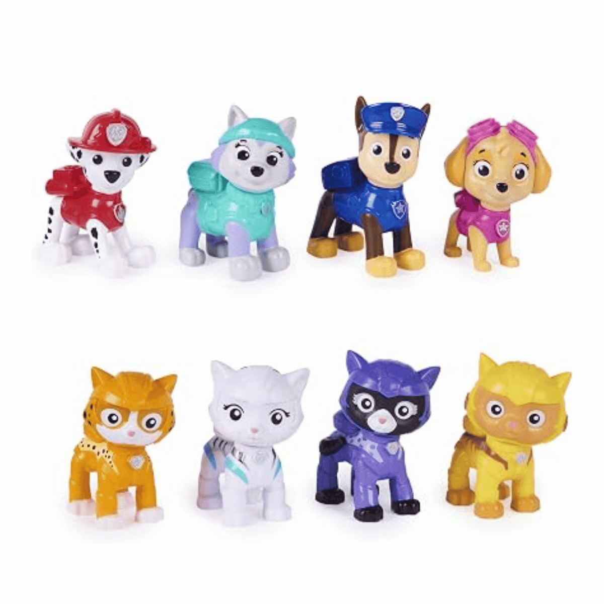 Paw Patrol & Cat Pack