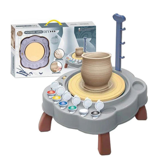 Pottery Wheel Machine