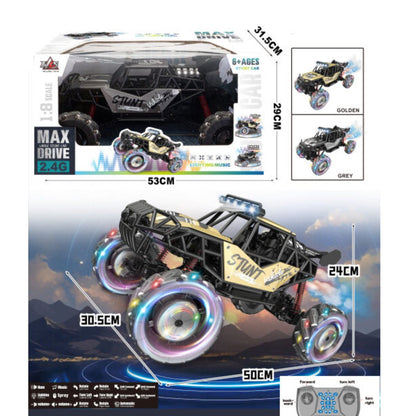 R/C Stunt Car