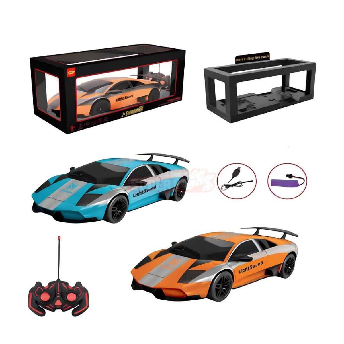 Lambo R/C 1:12