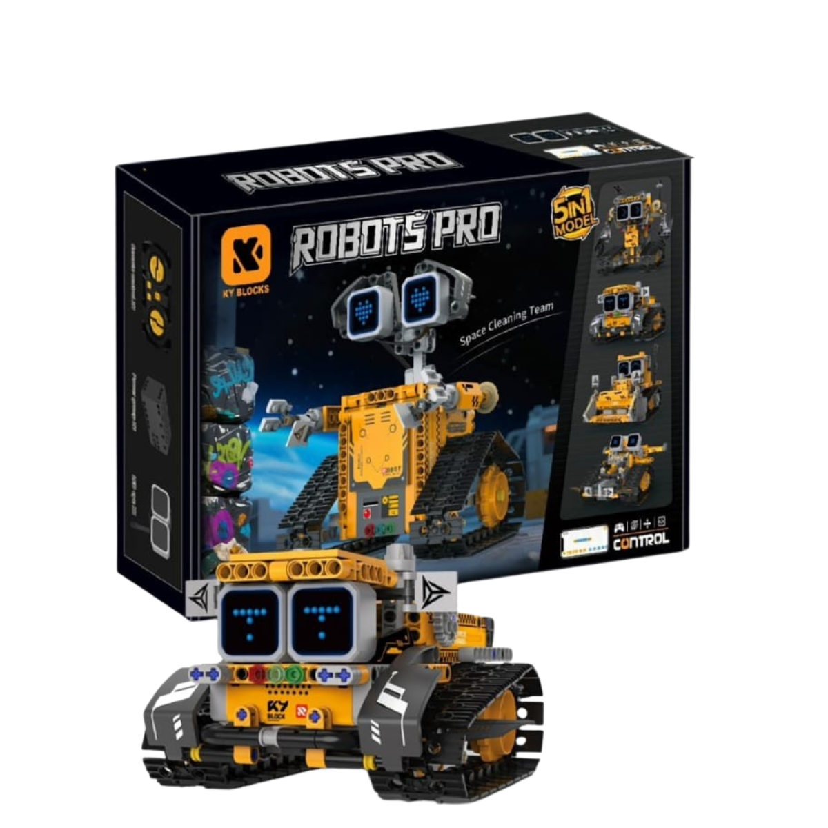 S.T.EM Robot