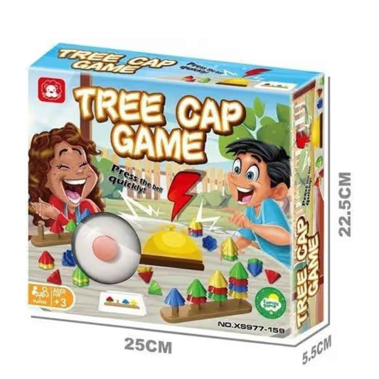 Tree Cap Game