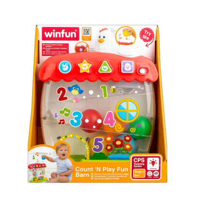 Winfun Count N Play Fun Barn