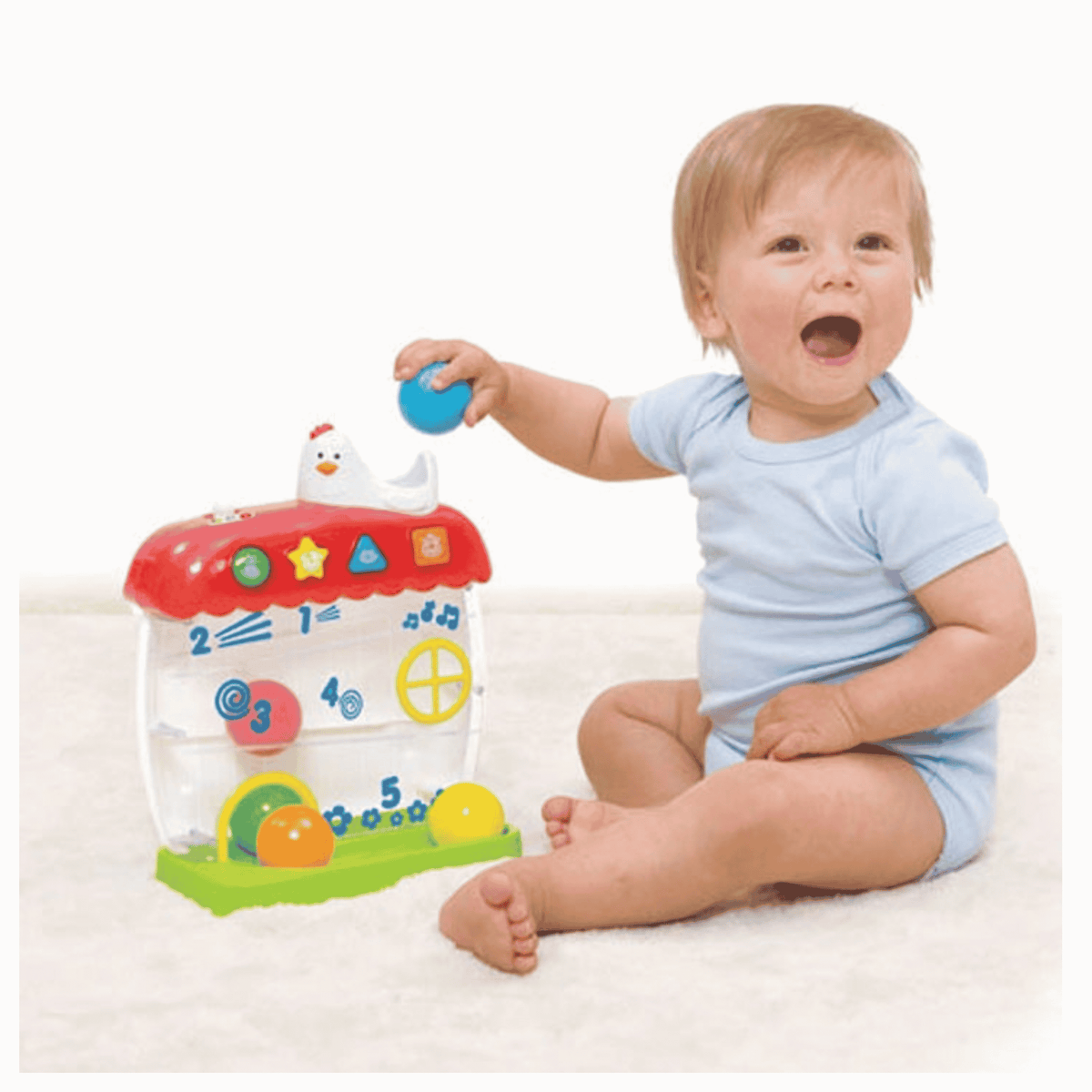 Winfun Count N Play Fun Barn