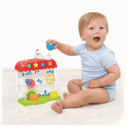 Winfun Count N Play Fun Barn