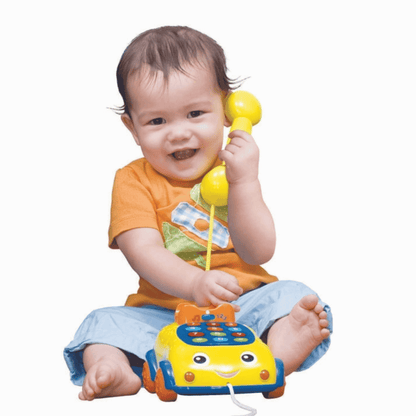 Winfun Talk 'N Pull Phone