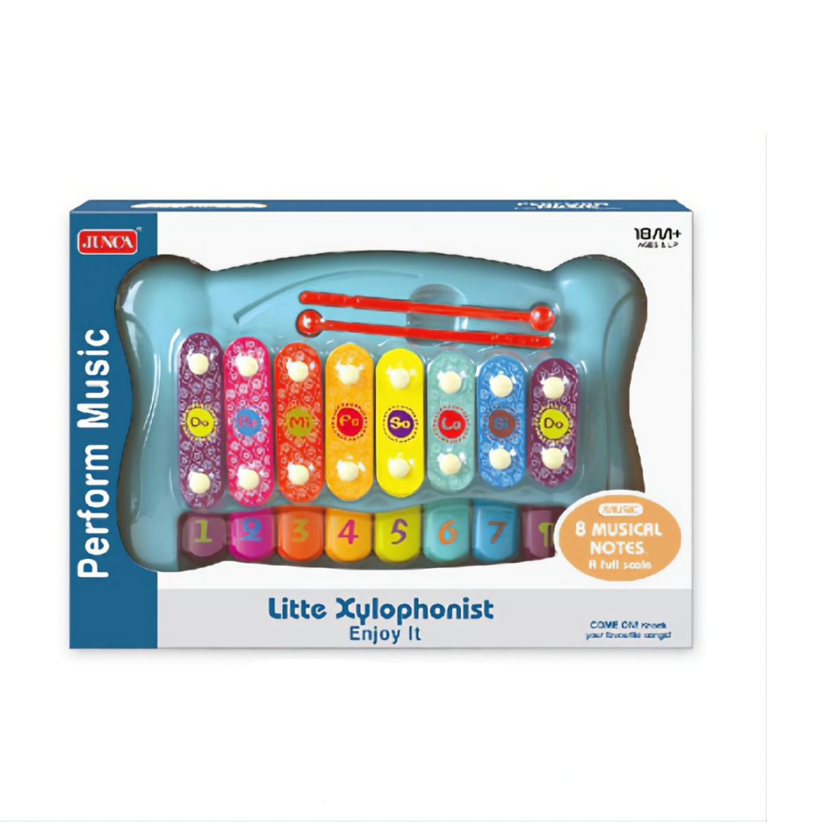 little xylophonist