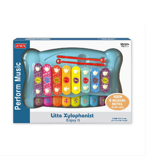 little xylophonist